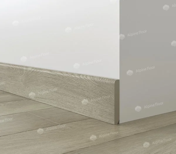 Кварцевый плинтус Alpine Floor Parquet Light 13-1 Дуб Фантазия в Сыктывкаре