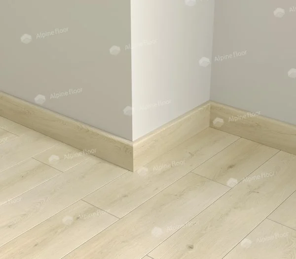 Кварцевый плинтус Alpine Floor Parquet Light 13-26 Кипарисовая в Сыктывкаре