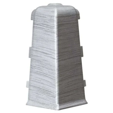 Угол наружный INDO70 41 Алюминий Светлый в Сыктывкаре