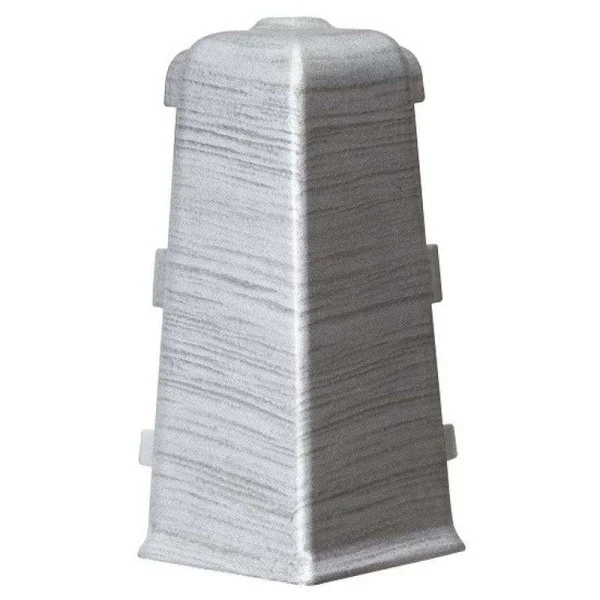 Угол наружный INDO70 41 Алюминий Светлый в Сыктывкаре