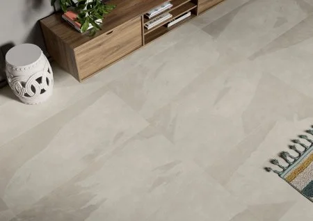 Керамогранит Coliseum Ардезия Уайт 60х120 (Натуральный и Реттифицированный) в Сыктывкаре