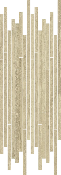 Керамогранит Italon Шарм Эдванс Травертино 26х75 Стрип (Люкс и реттифицированная) в Сыктывкаре