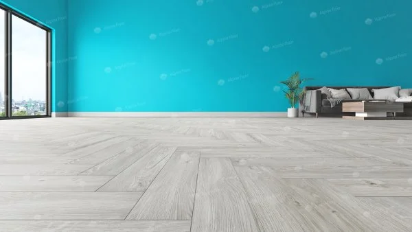 Кварц-виниловая плитка Alpine Floor Parquet Снежный ЕСО 16-11 2.5 мм. 43 класс в Сыктывкаре