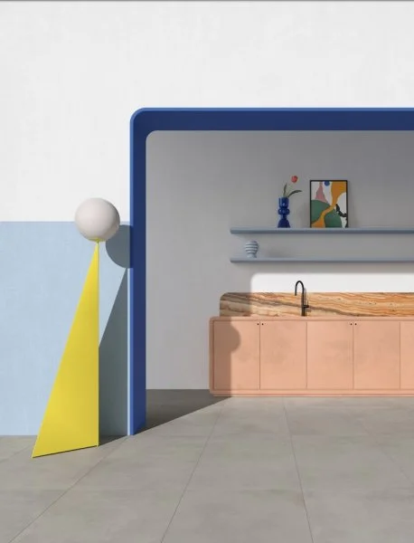 Керамогранит Coliseum Сан-Сиро Грэй 60х120 (Натуральный и Реттифицированный) в Сыктывкаре