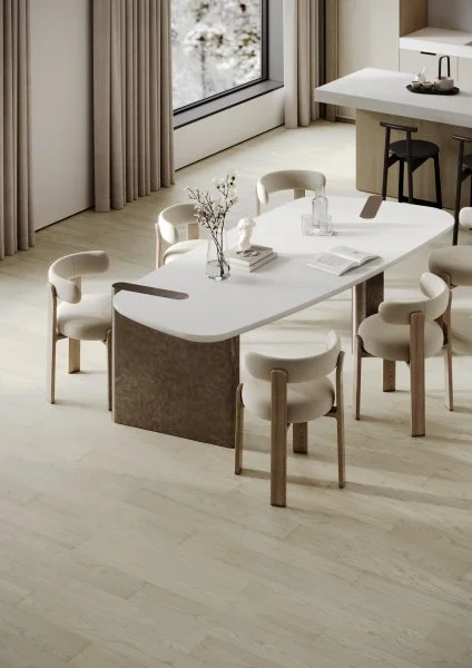 Паркетная доска Quartz Parquet Классик 7 мм Дуб Песочный 408 в Сыктывкаре