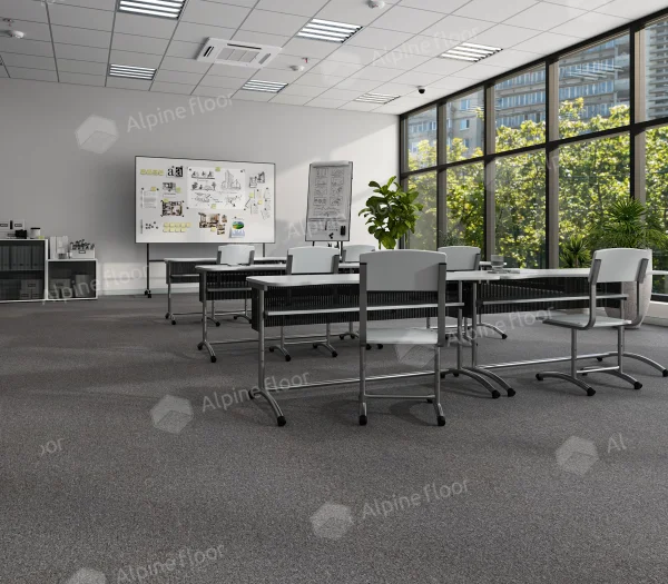 Ковровая плитка Alpine Floor Huron 402-1 Супериор в Сыктывкаре