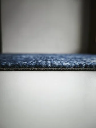 Ковровая плитка Bonkeel Sensei Blue в Сыктывкаре