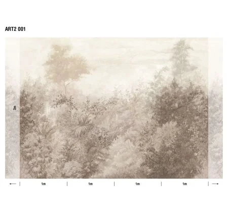 Обои Loymina Пейзаж ART2 001 в Сыктывкаре