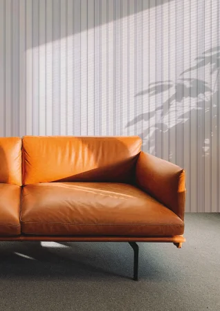 Декоративная панель для стен HiWood LV124LNP (120х12х2700мм) в Сыктывкаре