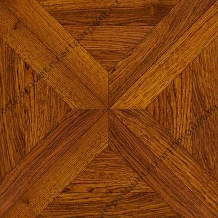 Модульный паркет Kochanelli Квадро Дуб Луче 441х441х15 мм в Сыктывкаре