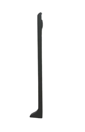 Заглушки Bonkeel ПЛ100 черный (ПВХ) в Сыктывкаре