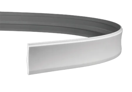 Плинтус Европласт 1.53.104 (120х25х2000 мм) Гибкий в Сыктывкаре