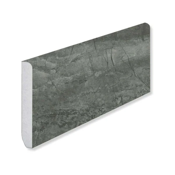 Кварцевый плинтус Fargo 68S455 Агат Маренго 80х11х2200 мм в Сыктывкаре