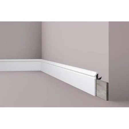 Плинтус NMC Wallstyl CF3 (120х22х2000 мм) в Сыктывкаре