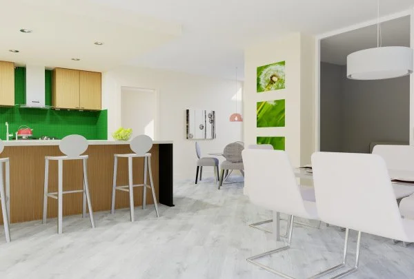 Кварц-виниловая плитка FineFloor Light Дуб Веллингтон FF-1377 в Сыктывкаре