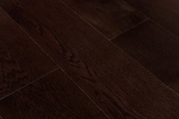 Массивная доска Аmber Wood Дуб кофе браш лак 18*120*300-1800 мм в Сыктывкаре