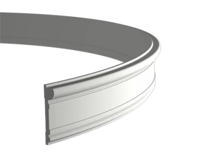 Молдинг Европласт 1.51.345 Гибкий 2,0 м в Сыктывкаре