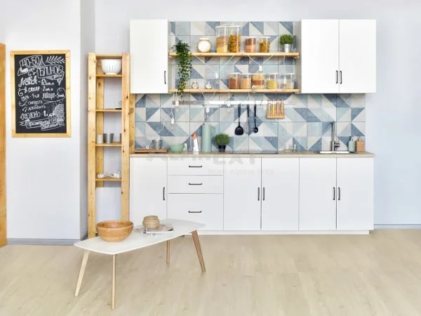 Кварц-виниловая плитка Alpine Floor Sequoia Секвойя Медовая ЕСО 6-7  3.2 мм. 43 класс в Сыктывкаре