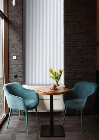 Декоративная панель для стен HiWood LV135NP (120х12х2700мм) в Сыктывкаре