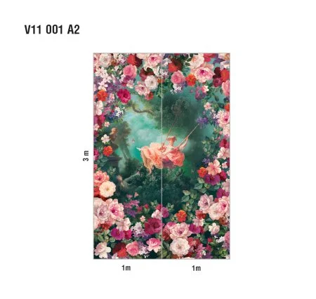 Обои Loymina Classic II V11, 001, A2 в Сыктывкаре