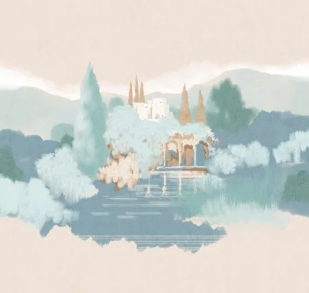 Обои Loymina Пейзаж vol. 2 ART12 003 в Сыктывкаре