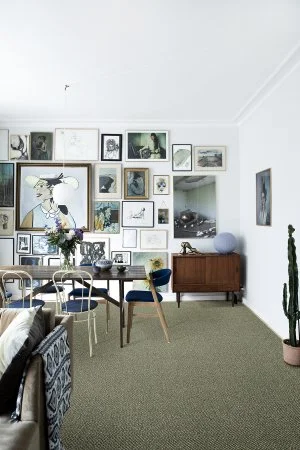 Ковровое покрытие AW Stainaway Tweed 24 - (4м) в Сыктывкаре