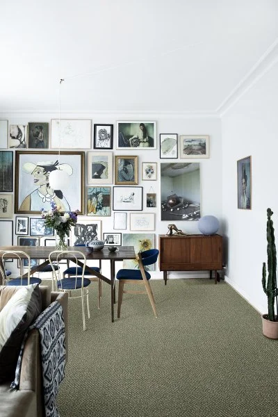 Ковровое покрытие AW Stainaway Tweed 24 - (4м) в Сыктывкаре