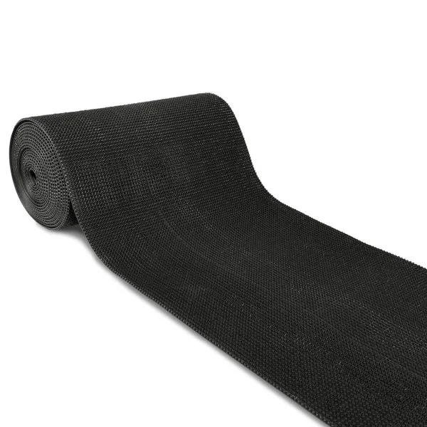 Щетинистое покрытие Альфа-Стиль 127 Мокрый асфальт - 0,9х15 м. пог в Сыктывкаре