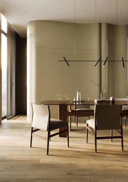 Кварц-виниловая плитка Refloor Fargo Bevel 50-81996-9 Дуб Робуста в Сыктывкаре