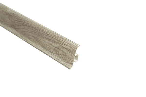 Пластиковый плинтус Bonkeel Color BC6004 (60х25х2200 мм) в Сыктывкаре