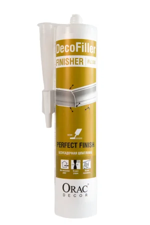 Шпатлевка ORAC FL350 DecoFiller 310 ml в Сыктывкаре
