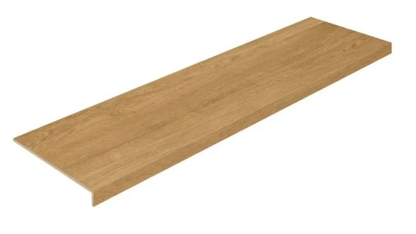 Керамогранит Coliseum Дукале Нат Ступень фронтальная (Натуральный, 33х120) в Сыктывкаре