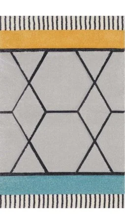 Ковер Синтелон Pastel 0,80x1,50 W5VMV Прямоугольник в Сыктывкаре