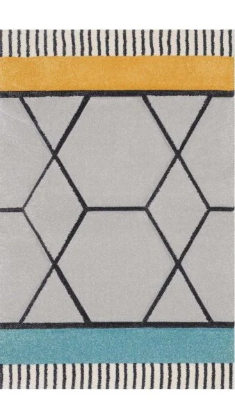 Ковер Синтелон Pastel 1,20x1,70 W5VMV Прямоугольник в Сыктывкаре