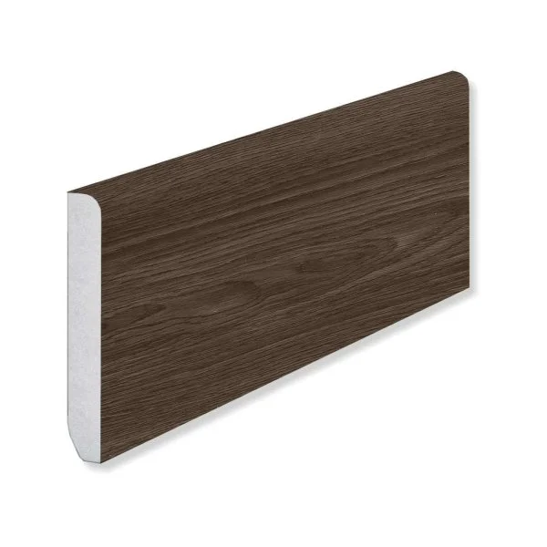 Кварцевый плинтус Fargo 18001-28 Дуб Старый 80х11х2200 мм в Сыктывкаре