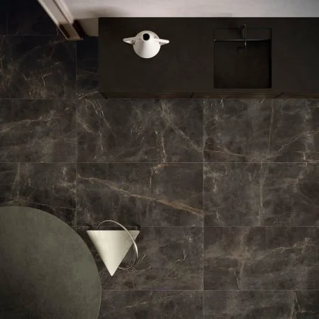 Керамогранит Coliseum Канова Дарк 60х120 (Натуральный и Реттифицированный) в Сыктывкаре