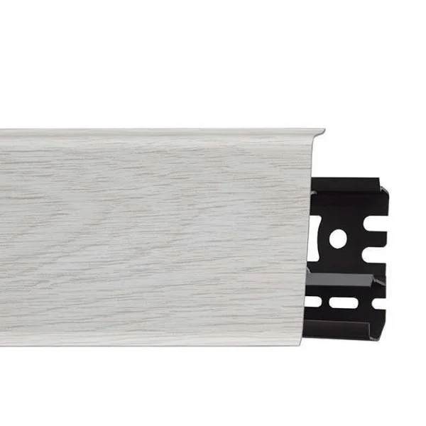 Плинтус пластиковый Arbiton INDO70 25 Каштан Жирона 2,5 м в Сыктывкаре