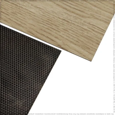 ПВХ плитка FineFlex Wood Дуб Бикин FX-113 в Сыктывкаре