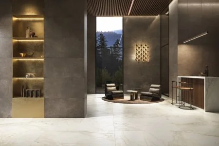 Керамогранит Italon Этернум Кофи 60х120 (Натуральная и Реттифицированная) в Сыктывкаре