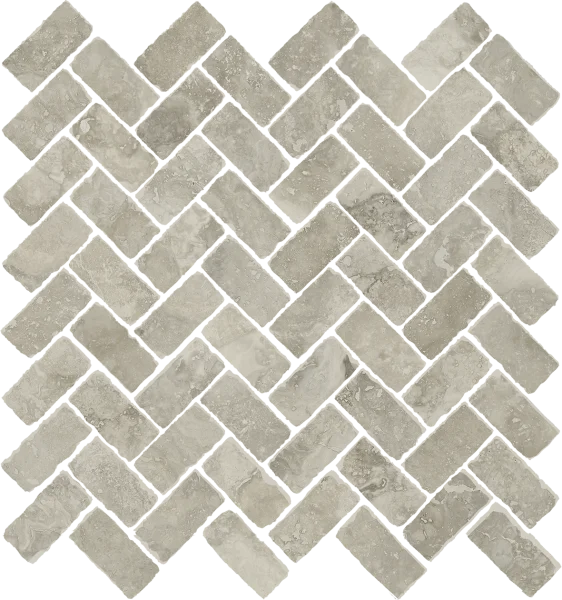Керамогранит Italon Вандефул Лайф Графит Мозаика Кросс (Натуральная 31.5х29.7) в Сыктывкаре