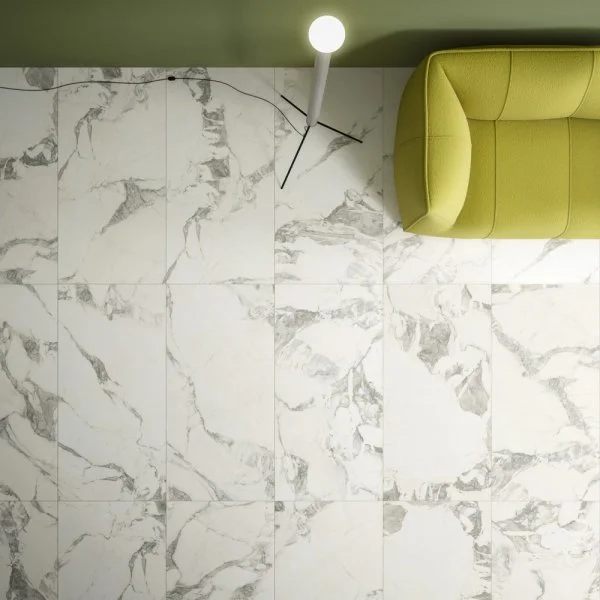 Керамогранит Coliseum Микеланджело Колд 60х120 (Натуральный и Реттифицированный) в Сыктывкаре