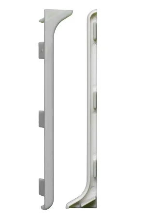 Заглушки Bonkeel ПЛ100 серый (ПВХ) в Сыктывкаре