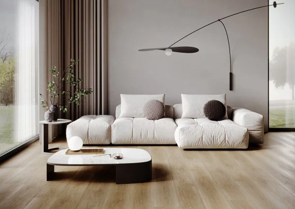 Кварц-виниловая плитка Refloor Fargo Bevel 50-63W948 Дуб Монако в Сыктывкаре