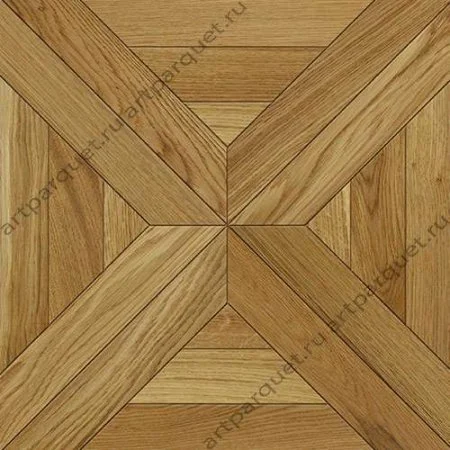 Модульный паркет Kochanelli Квадро Дуб Пулито 441х441х15 мм в Сыктывкаре