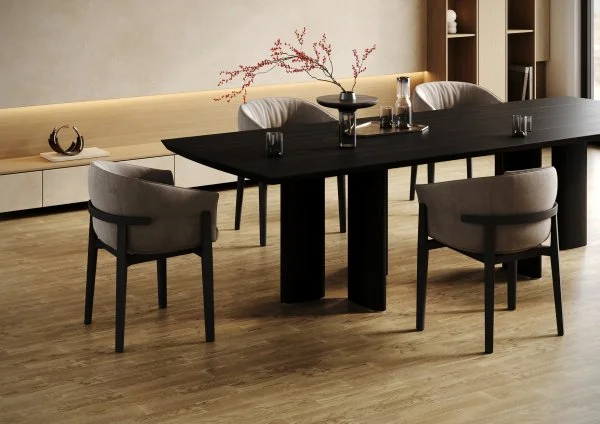 Паркетная доска Quartz Parquet Штучный паркет Дуб Карельский 44-419 в Сыктывкаре