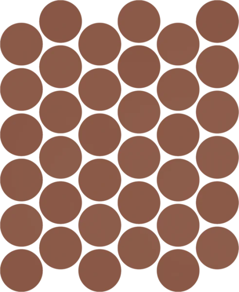 Керамогранит Italon Этернум Гласс Корал Мозаика Лаундж 26.2х30.2 (Люкс) в Сыктывкаре