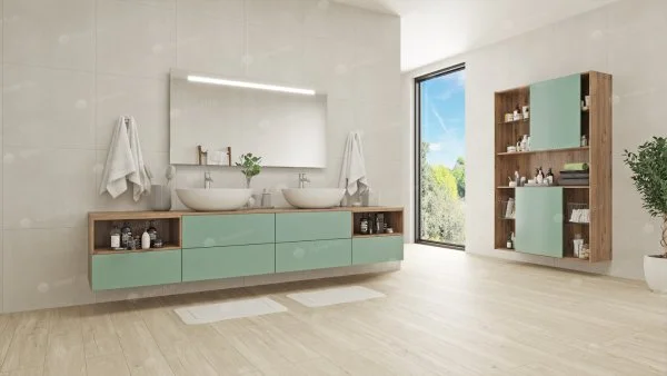 Кварц-виниловая плитка Alpine Floor Sequoia Секвойя Серая ЕСО 6-5  3.2 мм. 43 класс в Сыктывкаре