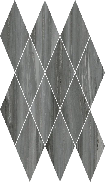 Керамогранит Italon Шарм Эдванс Палиссандро 28х48 мозаика Даймонд (Люкс) в Сыктывкаре