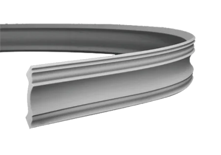 Карниз Европласт 1.50.113 гибкий  2,0 м в Сыктывкаре