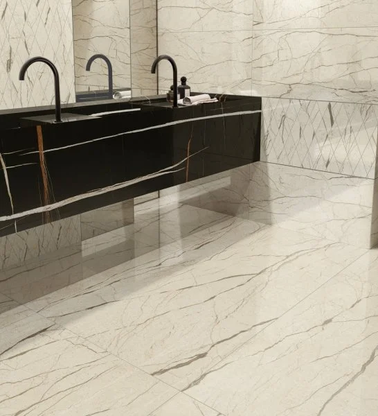 Керамогранит Italon Шарм Делюкс Сахара Нуар 120х278 (Люкс и реттифицированная) в Сыктывкаре